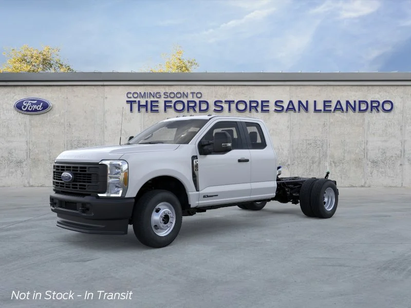 2026 Ford F-350 XL 4x4 SuperCab 168-In DRW's photo