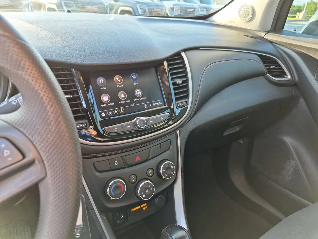 Used 2020 NIGHTFALL GRAY METALLIC Chevrolet LS image 27