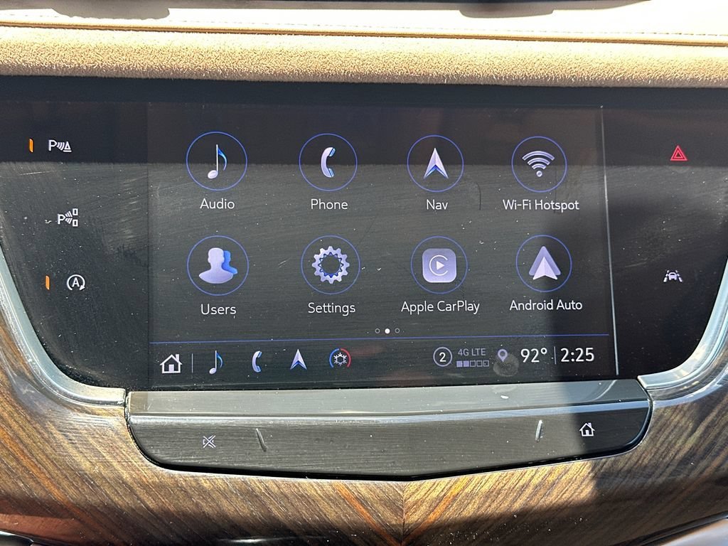 2025 Cadillac XT6 Premium Luxury - Photo 29