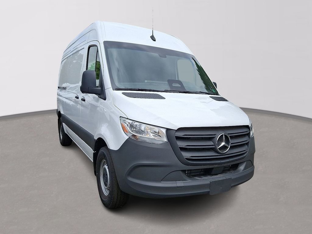 2025 Mercedes-Benz Sprinter Cargo Van Base - Photo 21