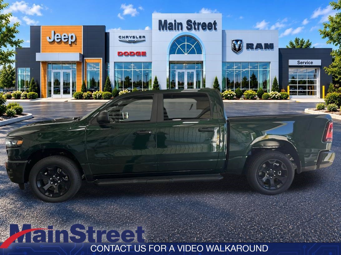 Used 2026 RAM Ram 1500 Pickup Express with VIN 1C6SRFGP5TN419660 for sale in Kansas City