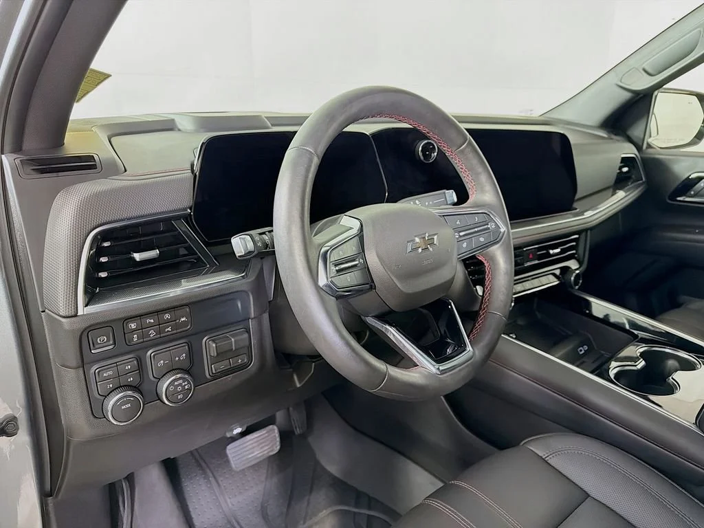 Used 2026 Sterling Gray Metallic Chevrolet RST image 10