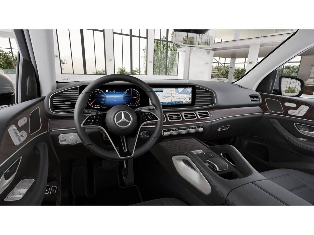 New 2026 Cirrus Silver Metallic Mercedes-Benz GLE 450 image 45