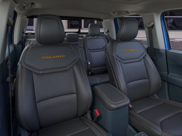 New 2026 Velocity Blue Ford Tremor image 10