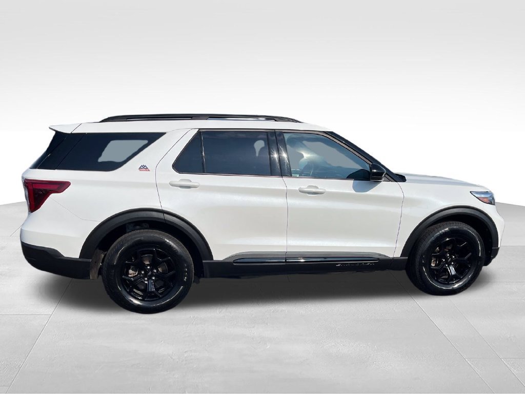 Used 2024 White Ford Timberline image 6