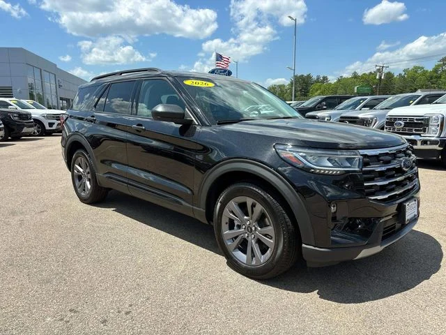 2026 Ford Explorer Active 4WD's photo