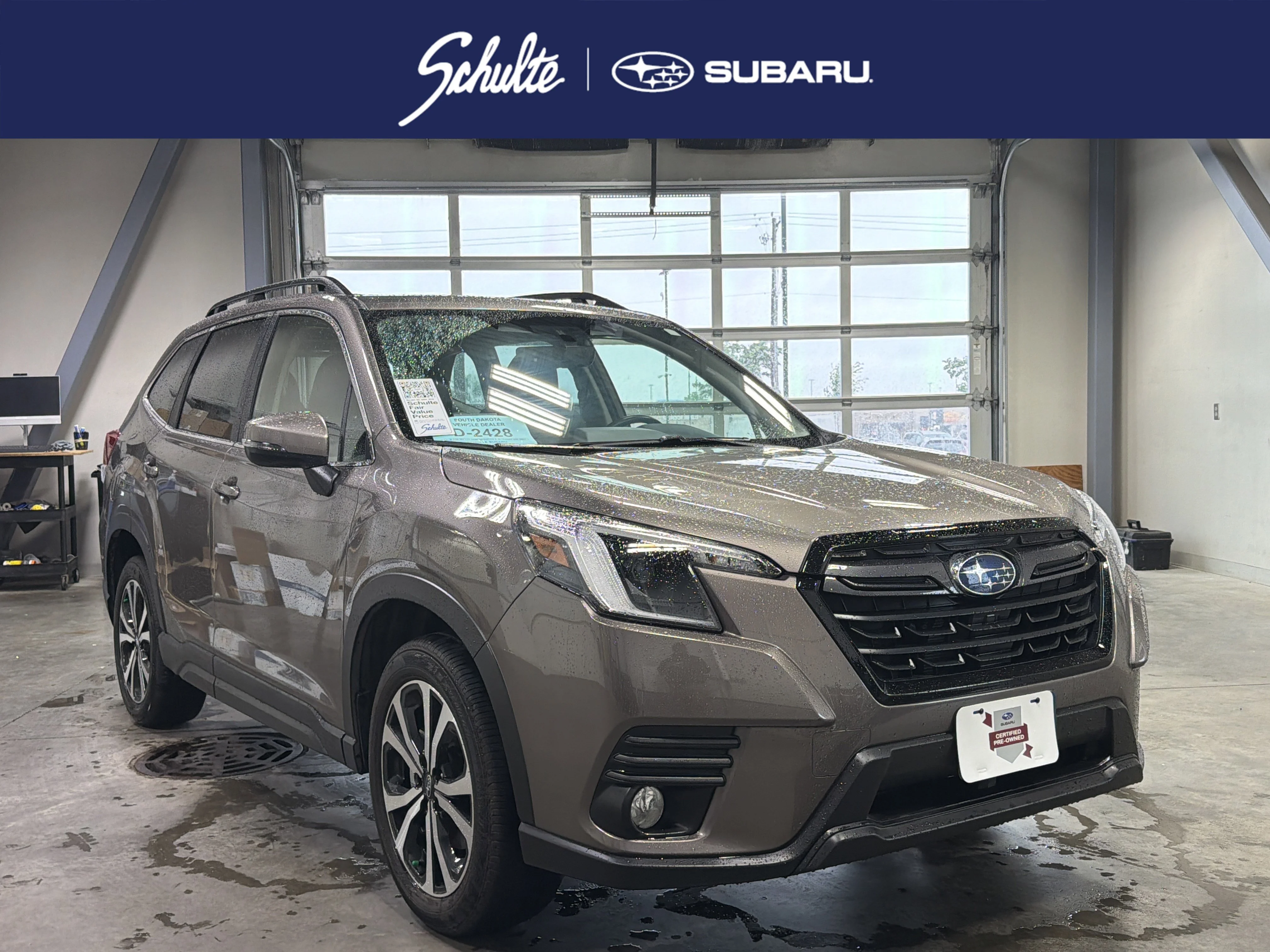 2023 Subaru Forester Limited's photo