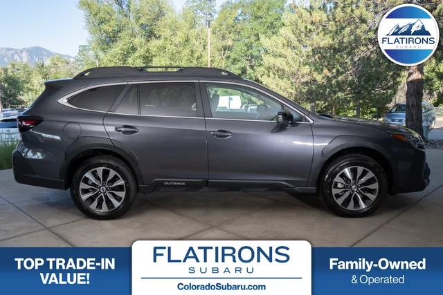 2025 Subaru Outback Limited