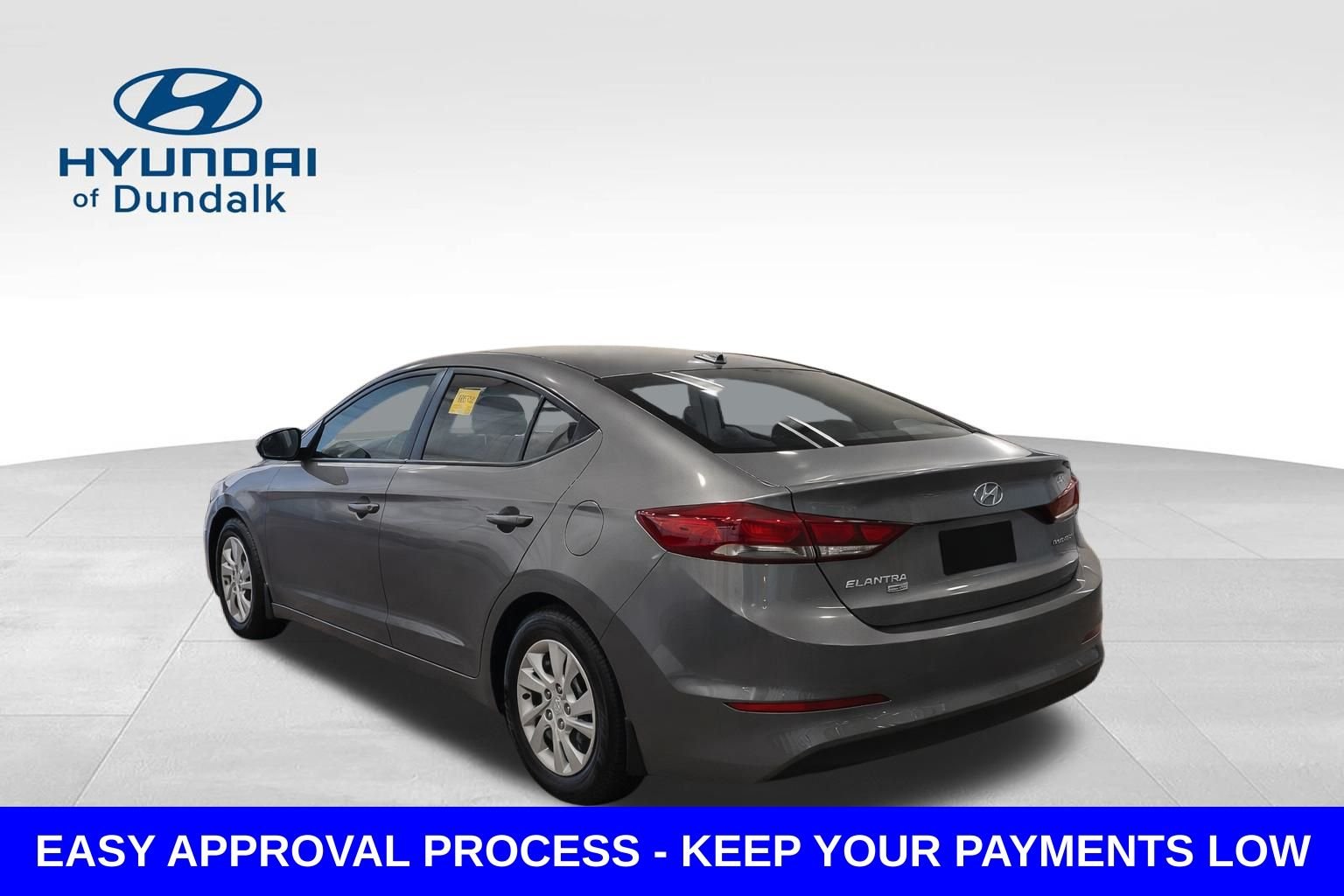 Used 2018 Hyundai Elantra SE with VIN 5NPD74LF6JH396900 for sale in Baltimore, MD
