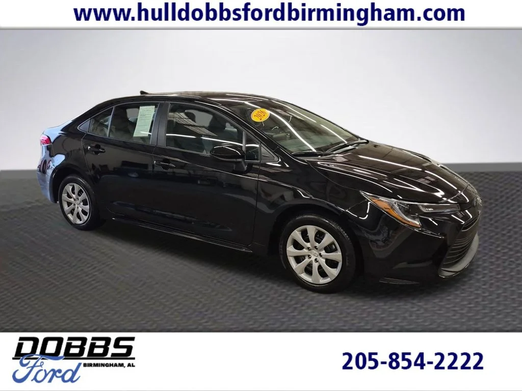 2026 Toyota Corolla LE CVT's photo