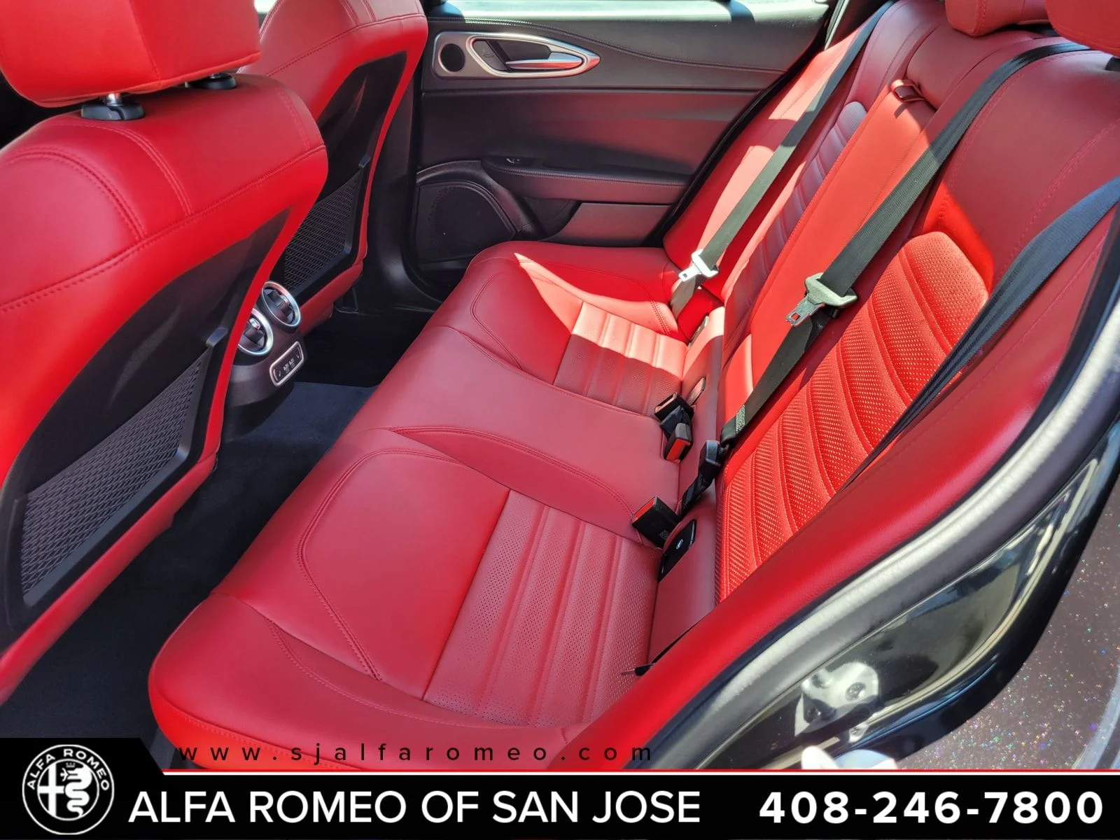 Used 2024 Black Alfa Romeo Veloce image 24