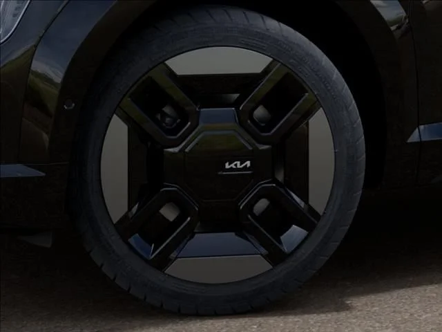 New 2026 Ebony Black Kia GT-Line AWD image 9
