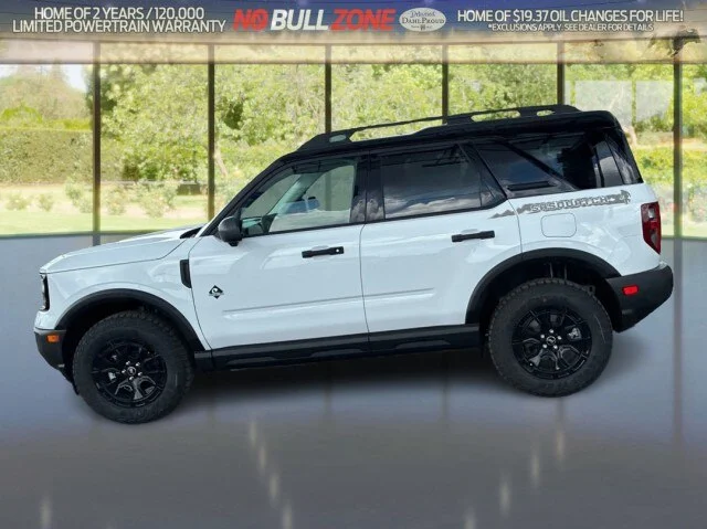 New 2026 Oxford White Ford Outer Banks® image 26