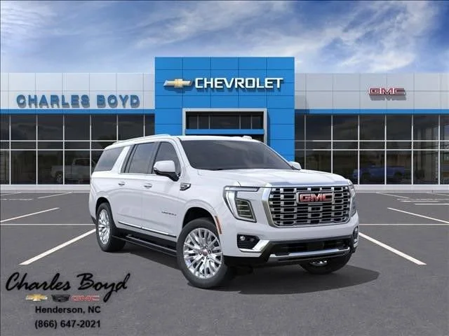 2026 GMC Yukon Denali AWD's photo