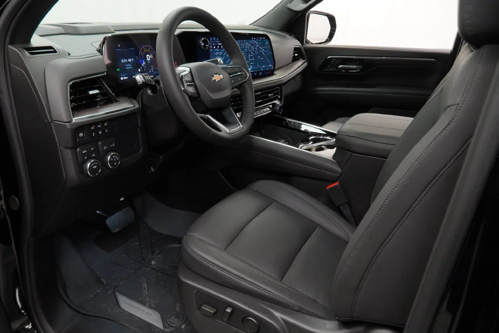 New 2026 Black Chevrolet LT image 20