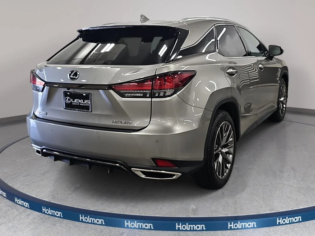 Used 2020 Silver Lexus 350 F Sport image 6