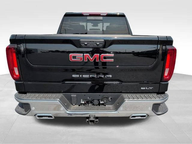 New 2026 Onyx Black GMC SLT image 4