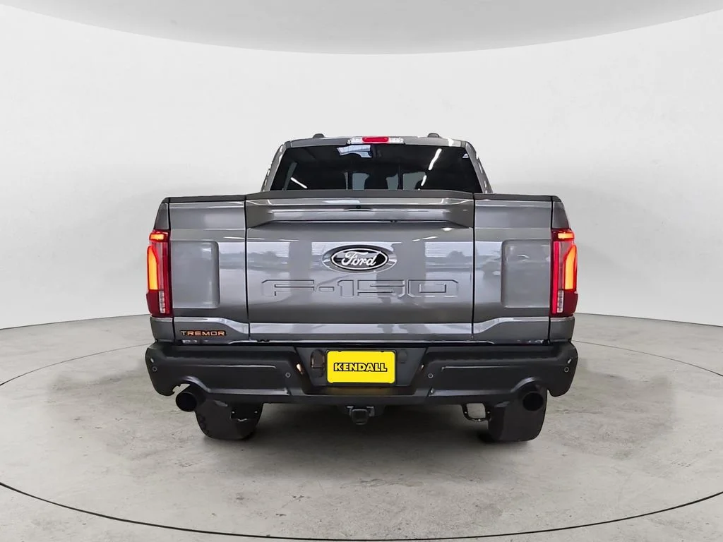 Used 2026 Gray Ford Tremor image 6
