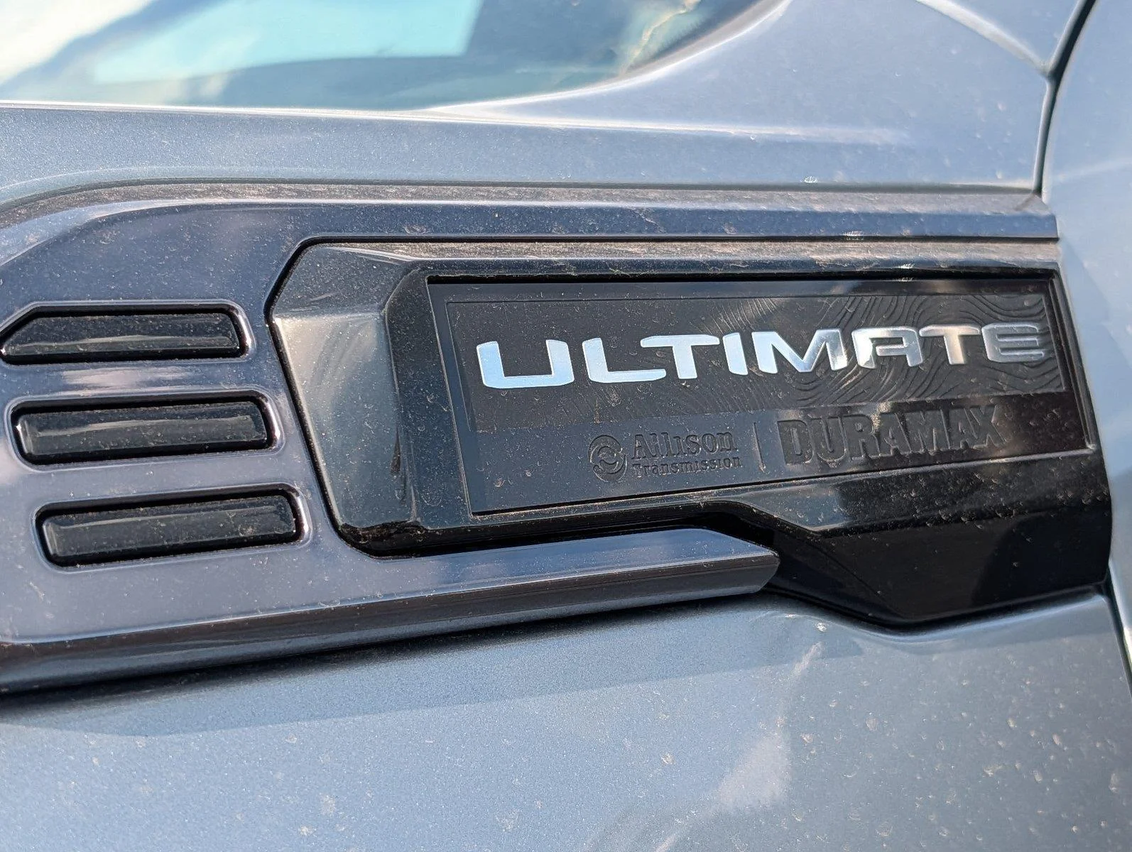 New 2026 Sterling Metallic GMC Denali Ultimate image 41