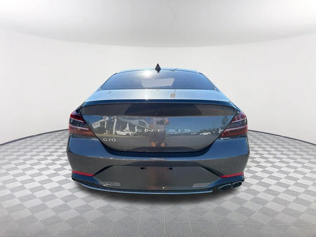 Used 2023 Gray Genesis 2.0T image 6