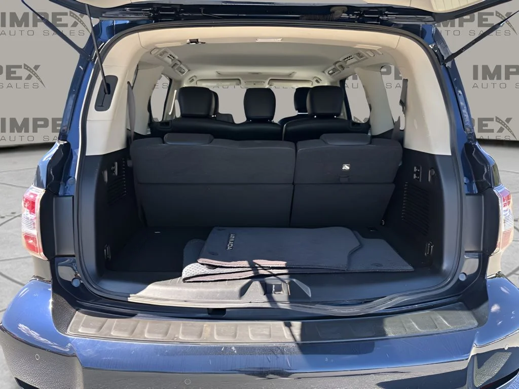 Used 2019 Blue Nissan SL image 34