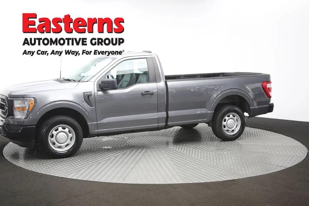 Used 2022 Gray Ford XL image 53