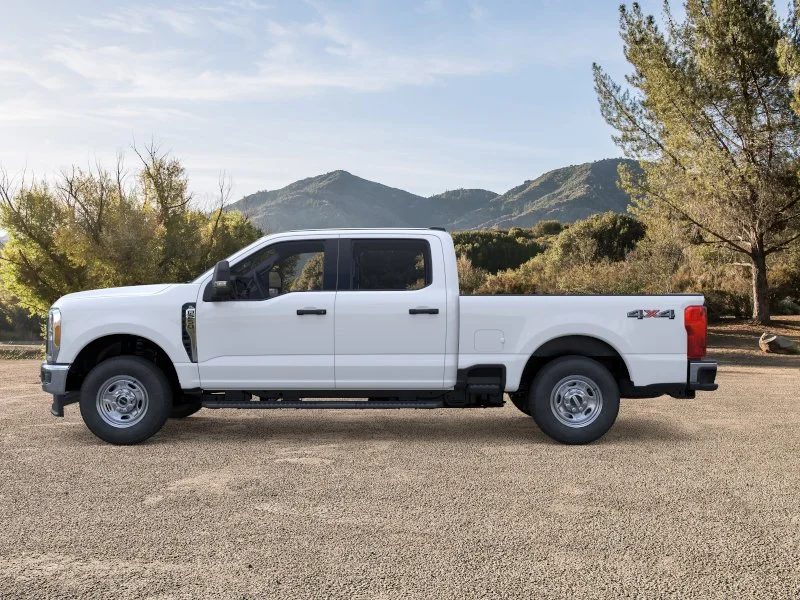 New 2026 Oxford White Ford F-250® XL image 26