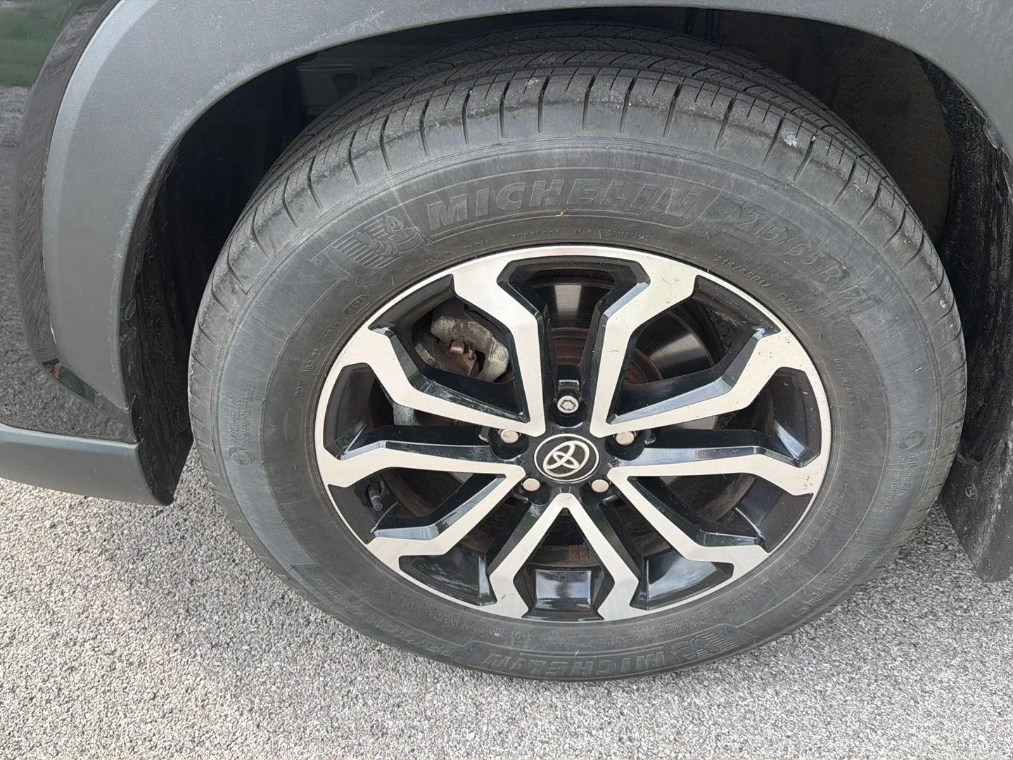 Used 2023 Jet Black Toyota Hybrid XSE image 9