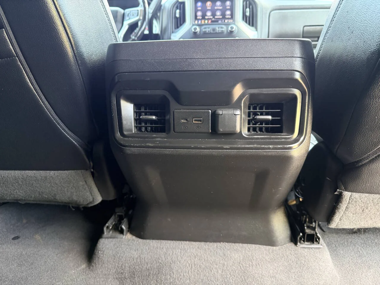 Used 2019 Maroon Chevrolet RST 4x4 4dr Crew Cab 5.8 ft. SB image 26