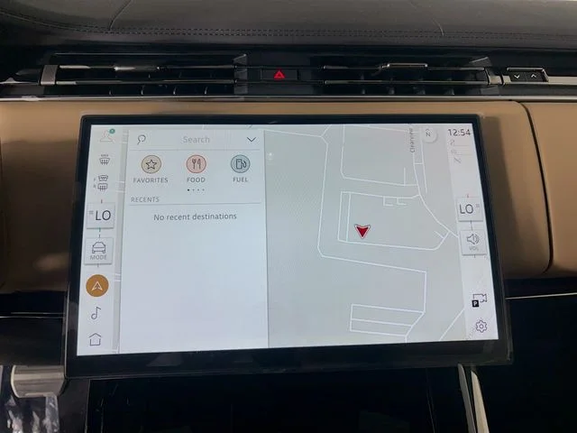 New 2026 Red Land Rover Dynamic SE image 16