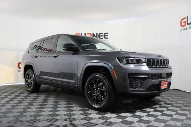 2026 Jeep Grand Cherokee L Altitude