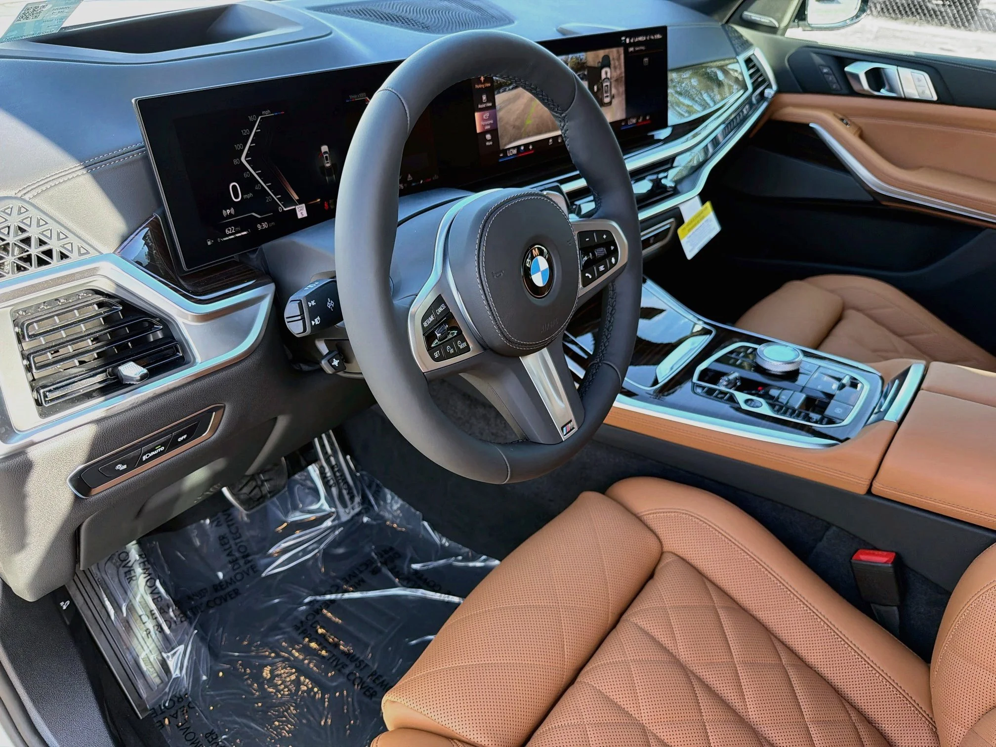 New 2027 Alpine White BMW xDrive40i image 28