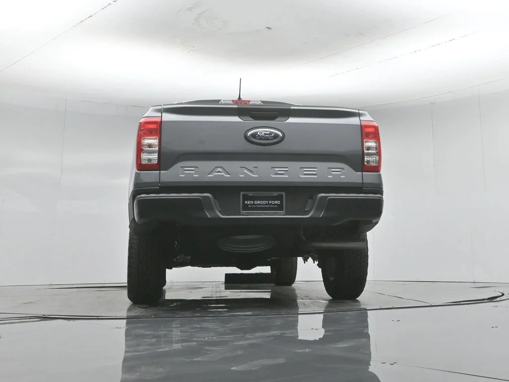 New 2026 Carbonized Gray Metallic Ford XL image 41