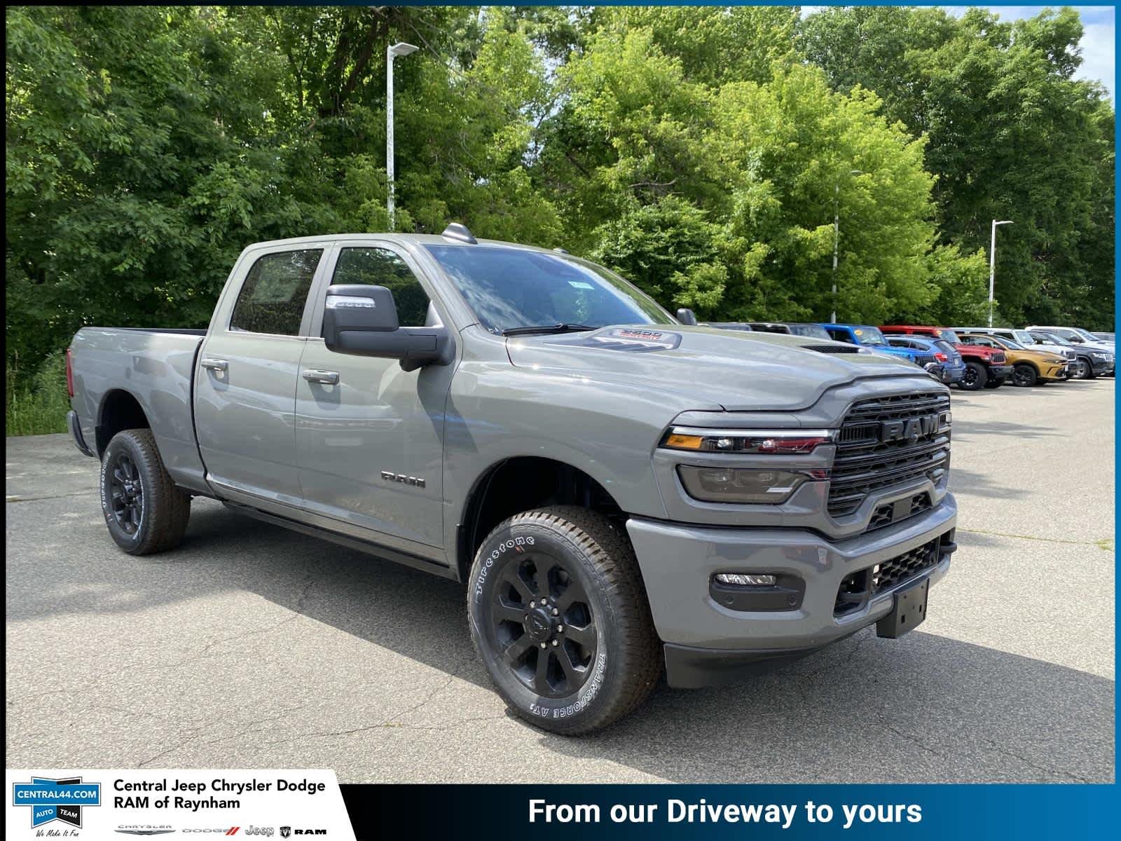 2026 Ram 2500 Laramie