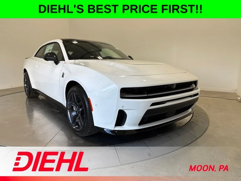 2027 Dodge Charger Scat Pack Plus