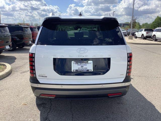 New 2026 White Pearl Hyundai SEL Premium image 6