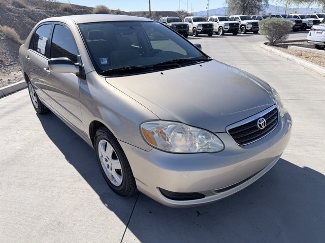 2006 Toyota Corolla LE photo 3