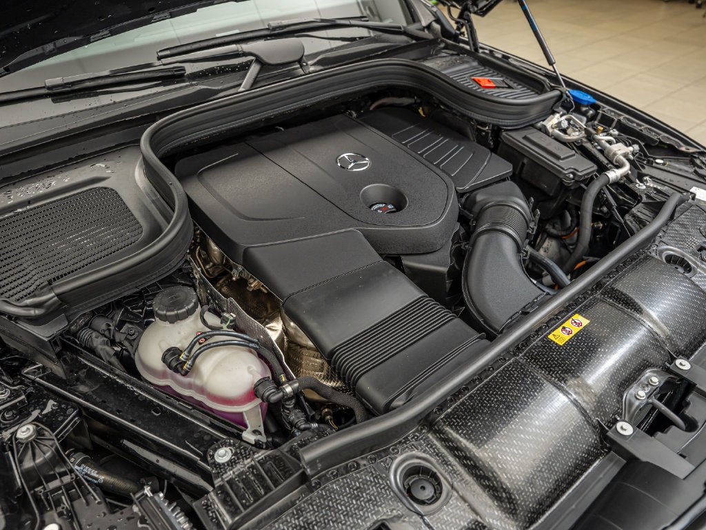 New 2027 Black Mercedes-Benz GLE 350 image 42