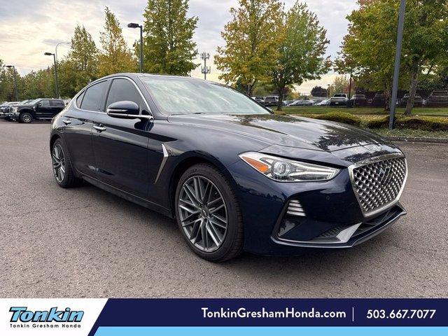 2019 Genesis G70 2.0T Advanced