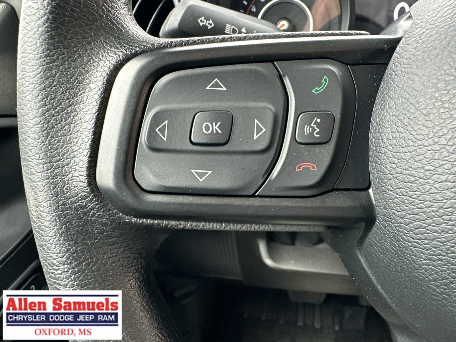 Certified Used 2025 Bright White Clearcoat Jeep Sport image 18