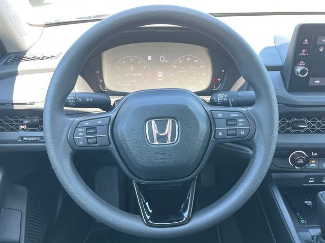 New 2026 Meteorite Gray Metallic Honda LX image 21