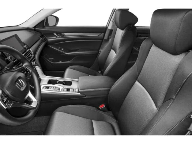 Used 2021 White Honda Base image 9