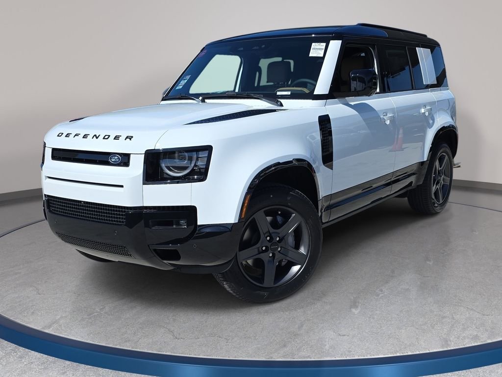 2026 Land Rover Defender X-Dynamic SE