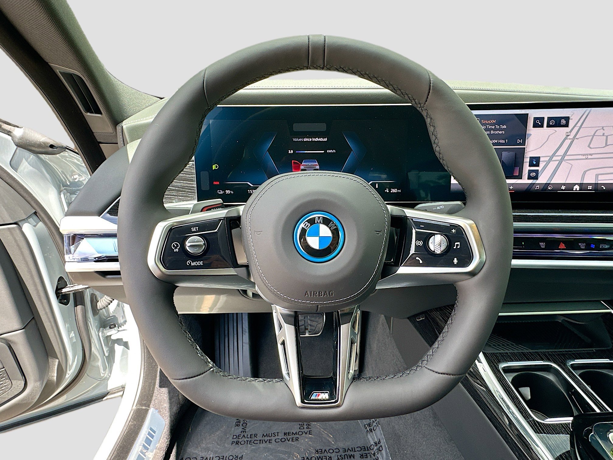 2025 BMW i7 60 - Photo 10