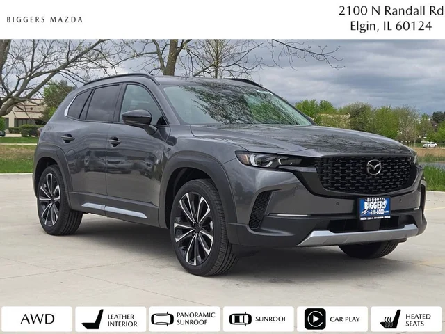 2026 Mazda CX-50 2.5 Turbo AWD