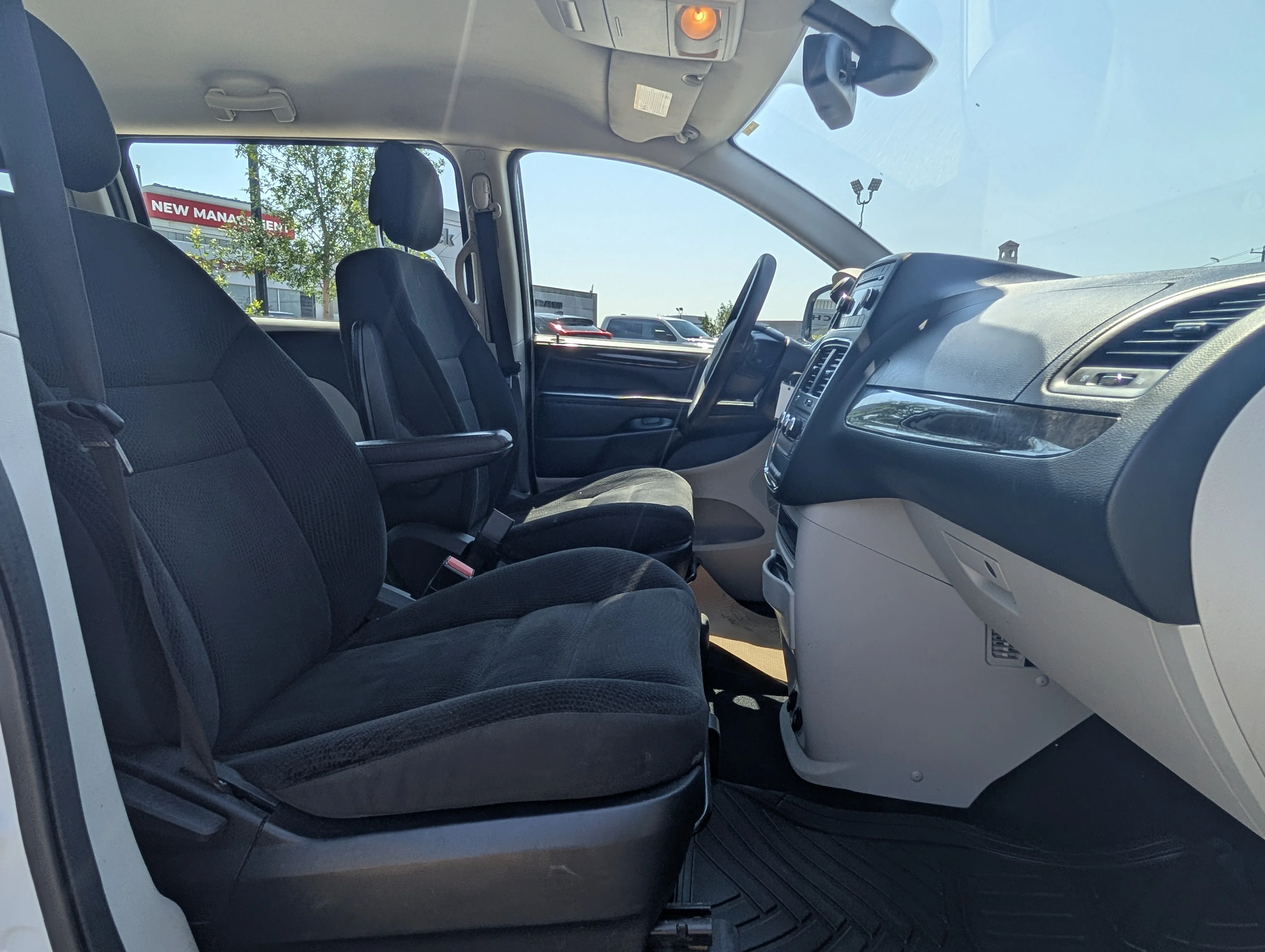 Used 2019 Bright White Dodge Canada Value Package image 21