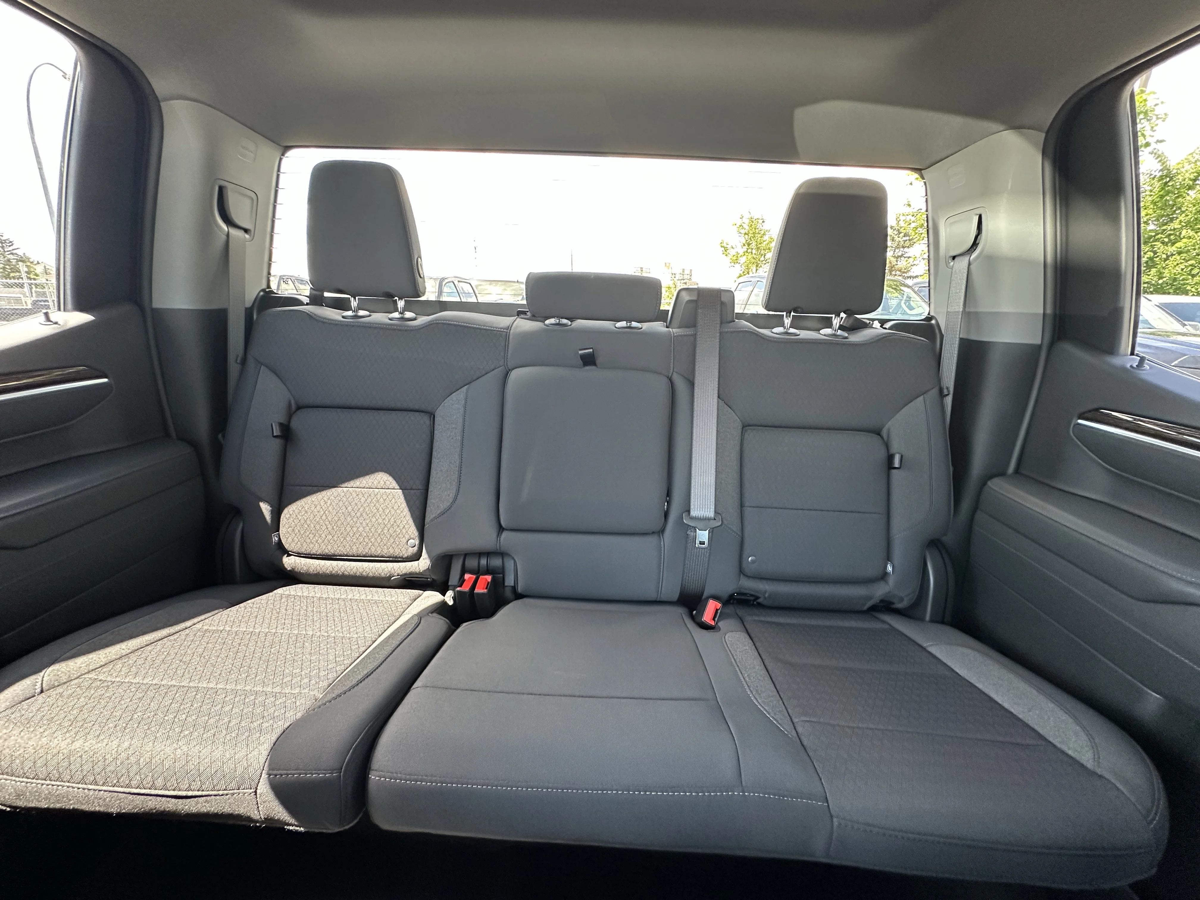 New 2026 Onyx Black GMC Elevation image 21