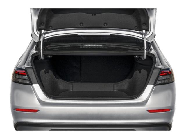 New 2026 Solar Silver Metallic Honda SE image 13
