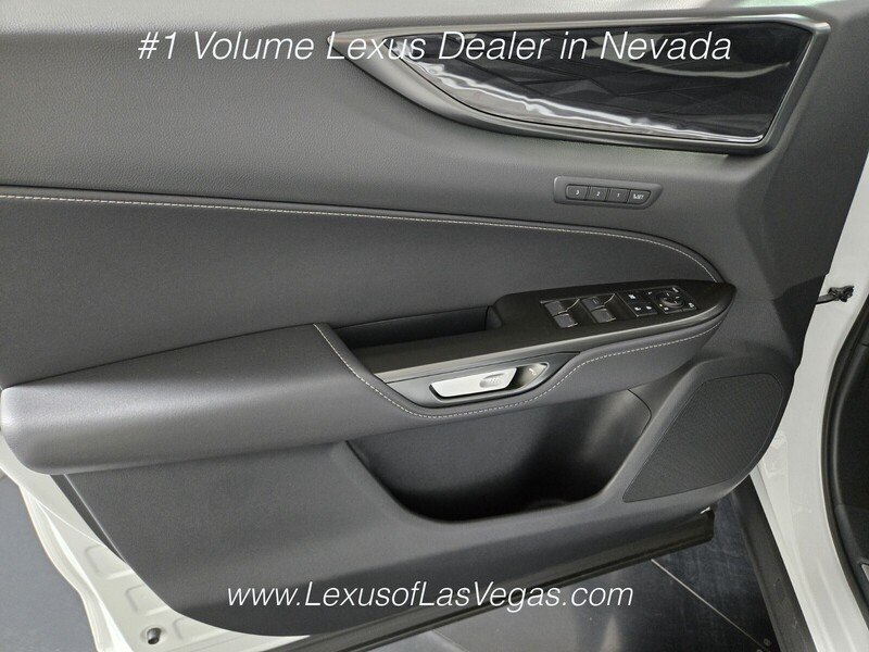 New 2026 Ultra White Lexus PREMIUM PLUS AWD image 16