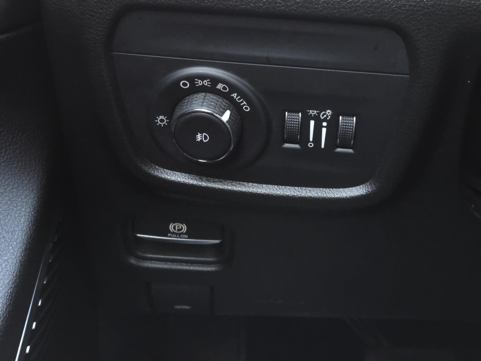 Used 2023 Bright White Clearcoat Jeep Overland image 24